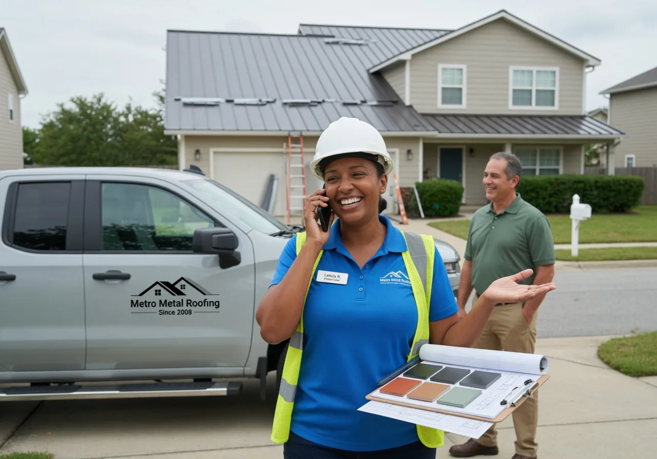 Metal Roofing Installation Buckholts, TX FAQs