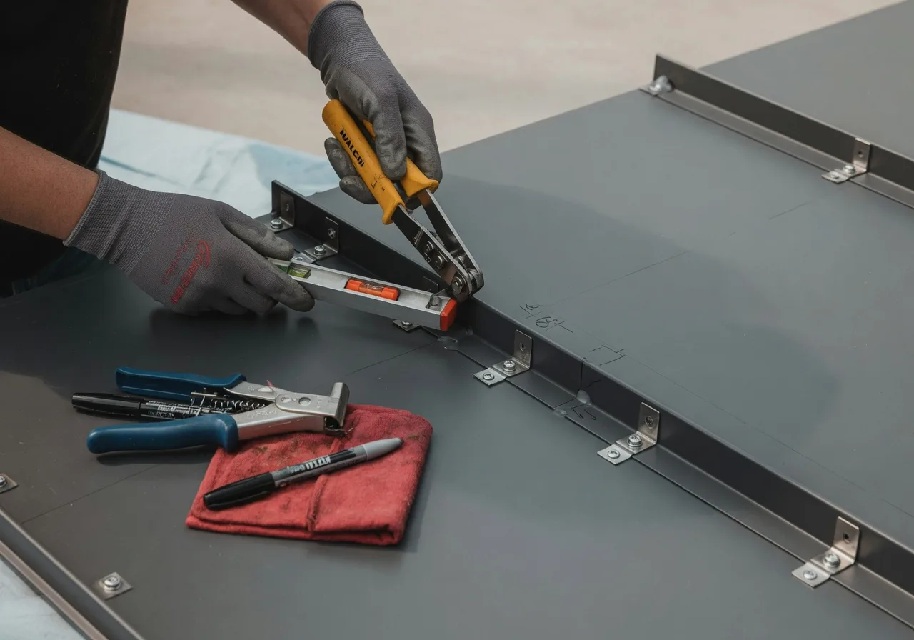 Why choose Metal Roofing Installation in Buckholts, TX